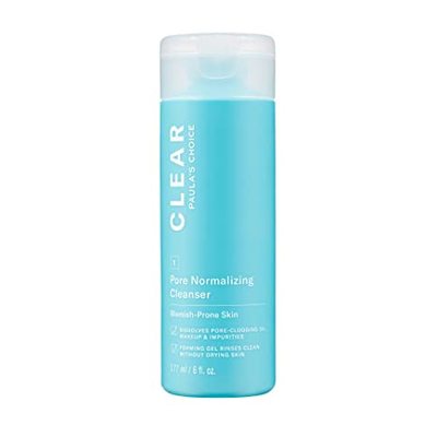 Paula's Choice CLEAR Pore Normalizing Cleanser, Sali