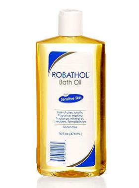 RoBathol Bath Oil | Fragrance, Gluten and Sulfate Free | For