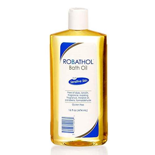 RoBathol Bath Oil | Fragrance, Gluten and Sulfate Free | For