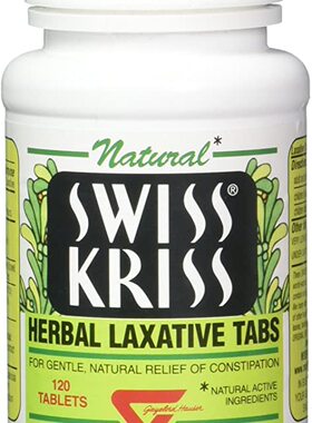 美国代购Modern Natural Products Swiss Kriss Herbal  - 120 Ta