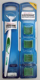 Listerine UltraClean Access Flosser WITH Refill Pack (Pack O