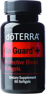 Softgels Guard Essential Oil Blend doTERRA Protective