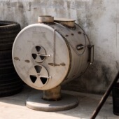 圆素 福克斯大叔燃木真火壁炉别墅工作室民宿户外取暖柴火炉