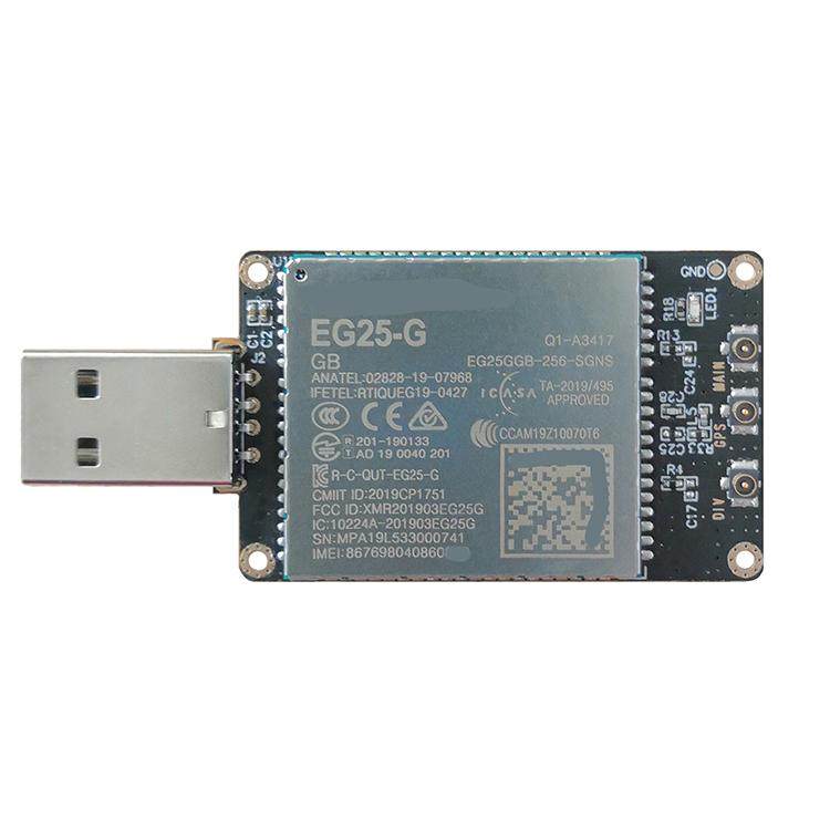 4G LTE USB Dongle with Serial TTL & EC25-G Module - Product image 3