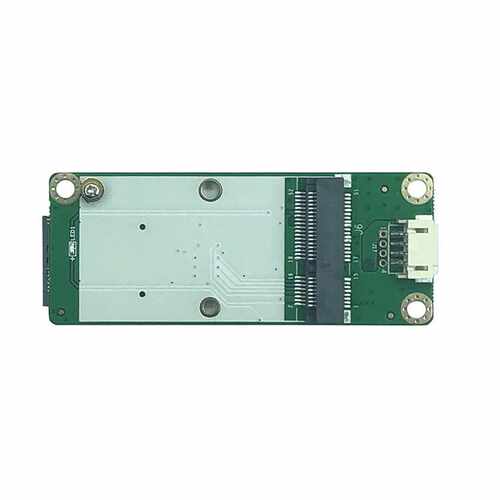 工业级4G模块转接板 EC20 4G模块开发板minipcie转usb 4G模块