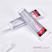 手机美容粘钻点钻 进口B6000胶水9ml diy饰品工具 贴钻手缝钻