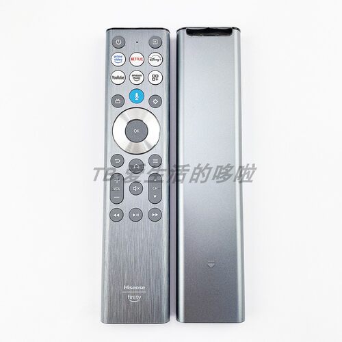 原装 ERF6T80H 海信电视遥控器 Hisense FireTV 蓝牙语音遥控