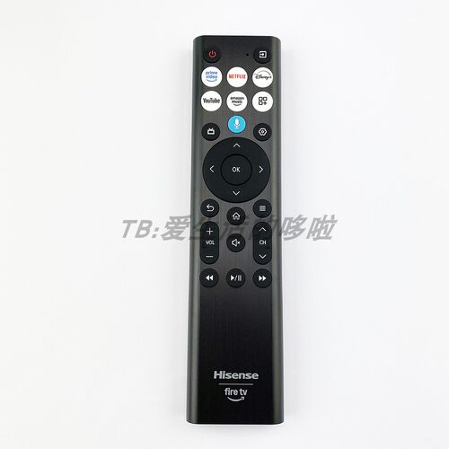 原装 Hisense ERF2B82H 海信电视遥控器 FireTV 外贸蓝牙语音遥控