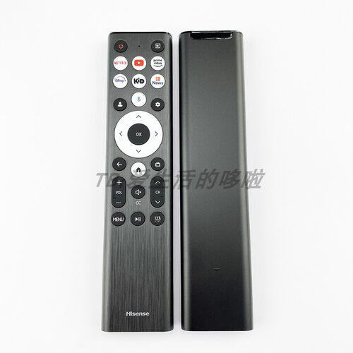 原装 Hisense 海信 ERF6L80HL语音遥控器适用A7、U8系列智能电视