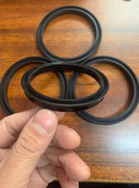 气缸密封圈  Y1橡胶活塞密封圈 80X68X8 150x135X10 160X145x10