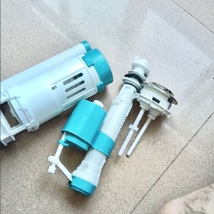 坐便器坐便蹲便器配件水箱进水阀家用冲水箱止水抽水马桶厕所