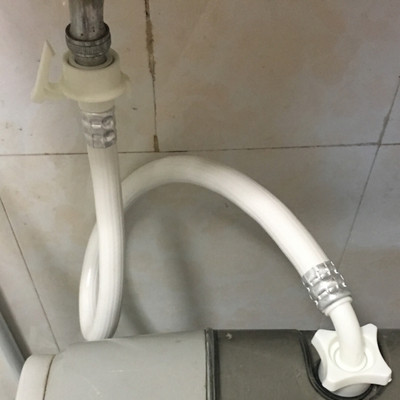 全自动洗衣机进水管上水加长延长进水软管