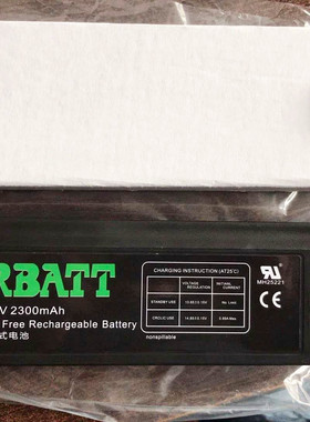 迈瑞监护仪蓄电池FB1223免维护12V2300mAh LONG WP1223A 12V2.3AH
