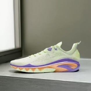 安踏狂傲2水泥克星外场篮球鞋耐磨防滑全掌氮科技运动篮球鞋