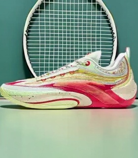 【迪温琴佐同款】安踏瞬息1ESG丨氮科技篮球鞋男子专业低帮运动鞋