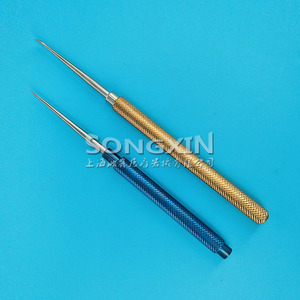 美容整形器械 面部拉皮手术工具线雕大V 线 脸部破皮针破口器