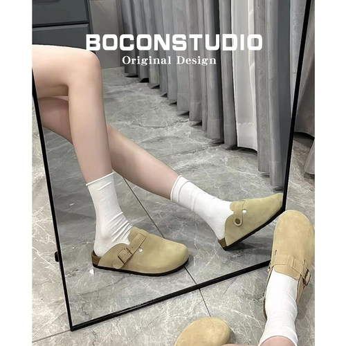 【24小时秒发！超时包赔】勃肯鞋