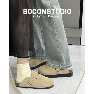 【勃肯家族~真软木】正品勃肯鞋