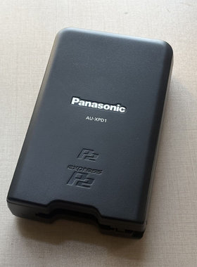 松下Panasonic AU-XPD1 expressP2 卡 microP2卡 USB3.0 P2读卡器