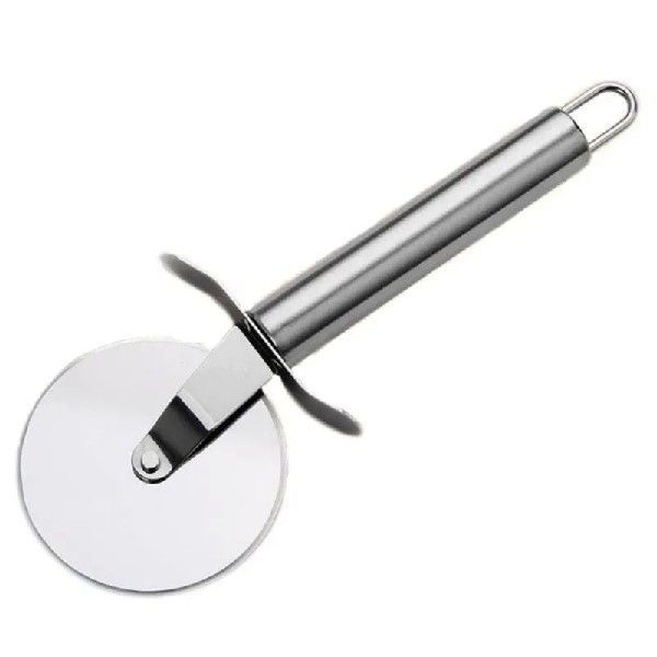 Stainless Steel Pizza Single Wheel Cut Tools Diameter 6.5CM