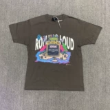 Rowling roud la miami exclusive tee Up Tee