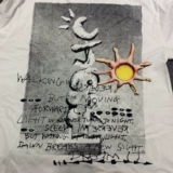 Travis Scott Cactus Jack Air Records Обратите внимание на тазобедренные женщины и женщины мужского пола -хопа