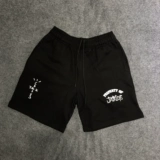 Travis Scott Property of Jack Boys Шорты повседневные спортивные шорты