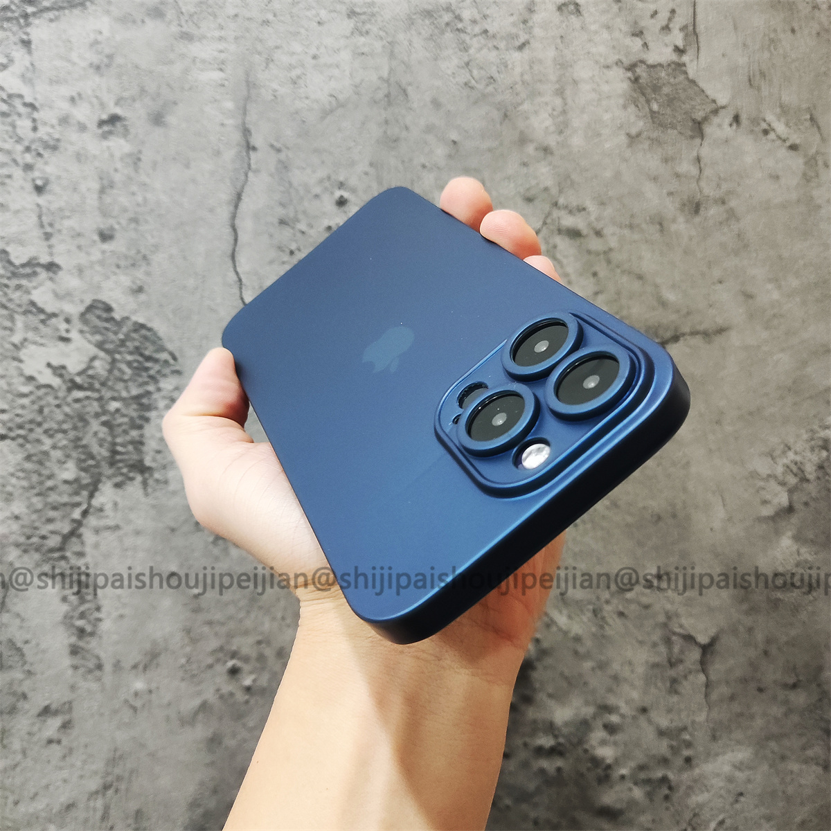 iPhone16/15轻薄pp壳不发黄适用苹果14手机壳iPhone12散热磨砂透明硬壳13promax外壳防指纹简约保护套