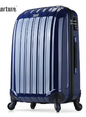 departure拉杆箱万向轮旅行箱 20寸26寸男女时尚密码箱行李箱硬箱