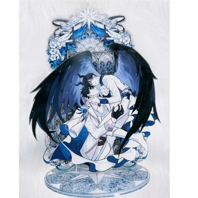 全知读者视角周边二次元高颜值众独婚礼亚克力立牌桌面摆件装饰品