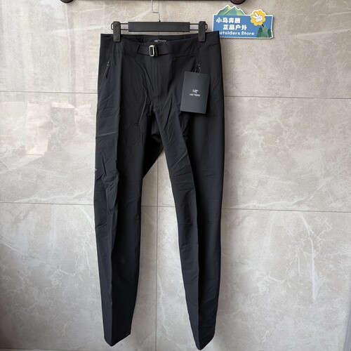 国内现货始祖鸟Arcteryx Gamma Pant男款软壳裤速干防风防水透气