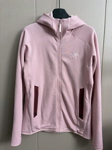 国内现货始祖鸟Kyanite Hoody/Jacket女士连帽立领保暖棉服外套