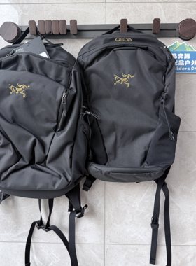 始祖鸟Arcteryx Mantis 26L/16L/2L/1L经典包户外双肩包背包