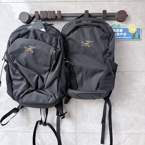 始祖鸟Arcteryx Mantis 26L/16L/2L/1L经典包户外双肩包背包