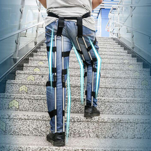 可穿戴隱形椅 网红chairless chair 魔术贴助力座椅 优质不锈钢材