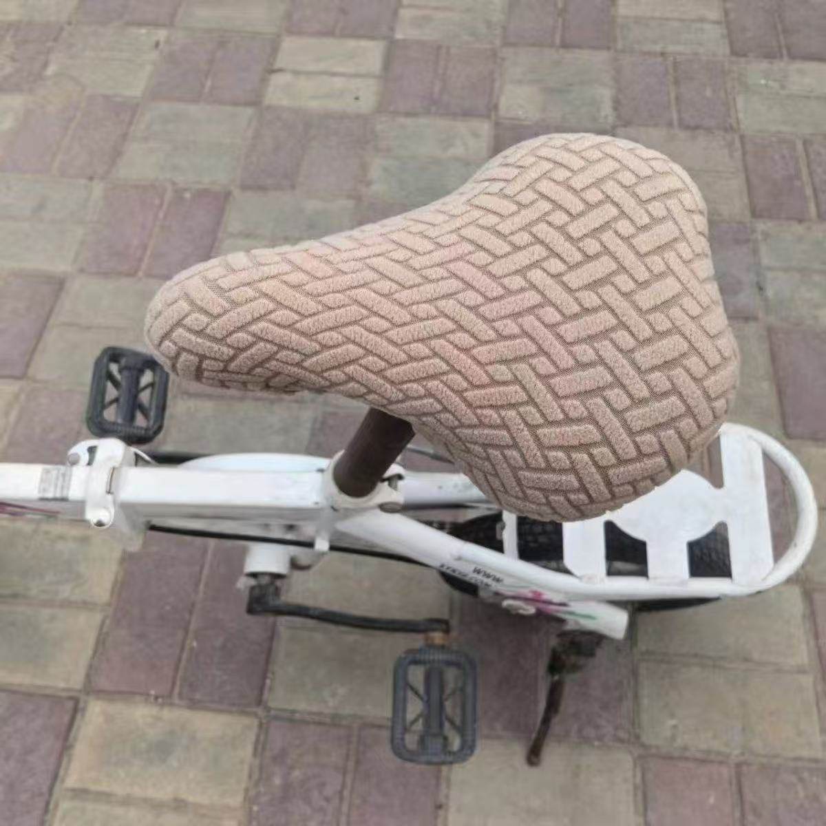 四季通用自行车座套坐垫套