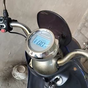 爱玛台铃小刀新龟王龟五仪表挡风面罩新国标电动车小龟王挡风玻璃