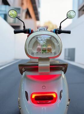 新款DIY透明靠背后靠座q385c/Q5/Qz3mixQ30通用型适用Q3系列Qz Q5