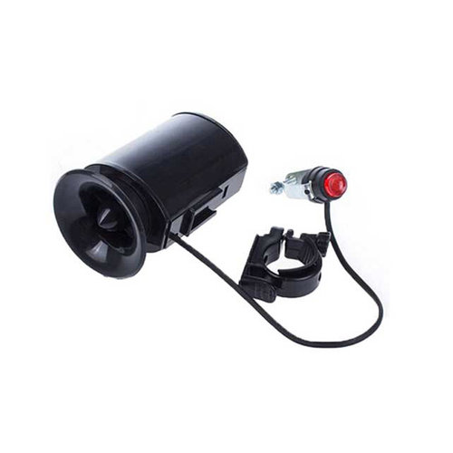 自行车喇叭大声车铃山地车电喇叭电子喇叭儿童车滑板车喇叭