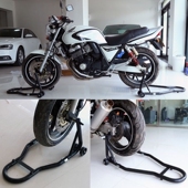 新款 支撑架保养起落架 升降工具车架通用型停车配件维修摩托车改装