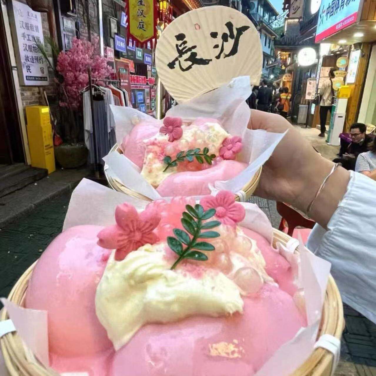 樱花奶豆腐全套配方技术教程简单易上手适合创业开店摆摊