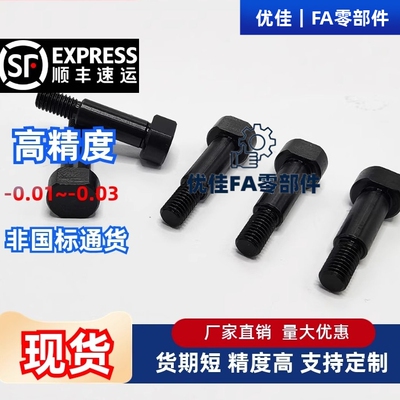 带肩铰链销轴CLBGN81012-151620