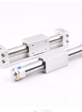 无杆气缸WGN86-15 10 6 20 25 32 40-50-100-200-250-300磁性气缸