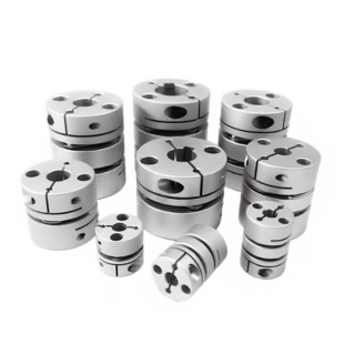 膜片联轴器DBJ02 e20 e17 D55 e19 d11 D46 d12 e15 d10