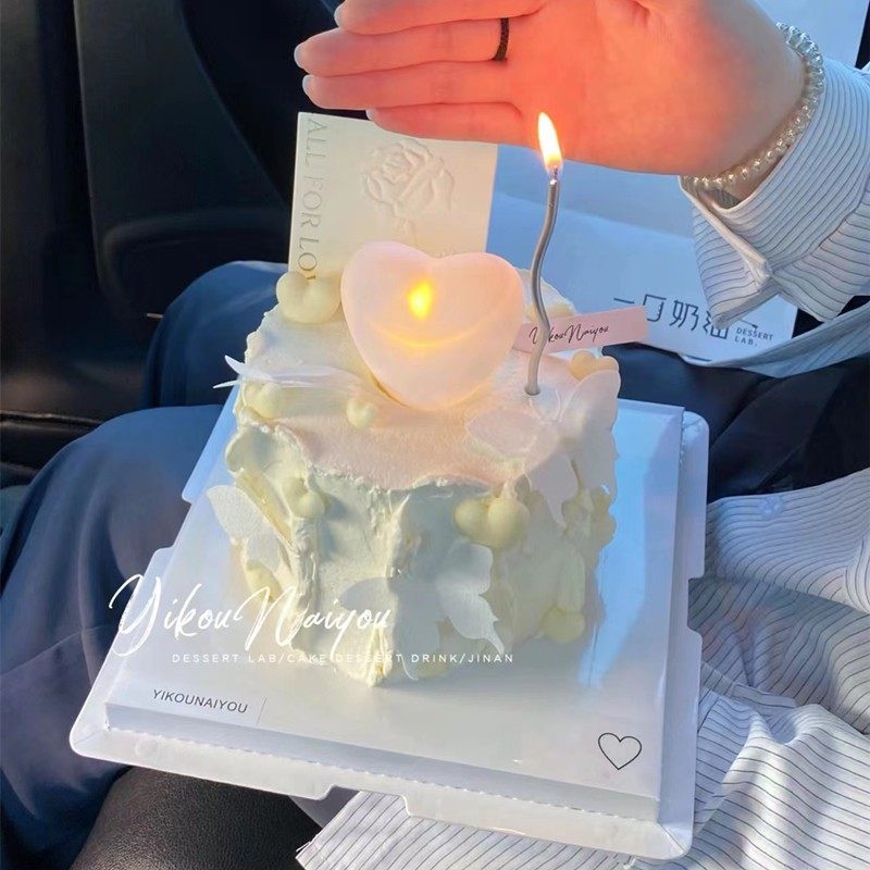 520情人节蛋糕插牌白色玫瑰花卡片贺卡吊牌爱心灯烘焙装饰插件,节庆用品/礼品,节日装扮用品,淘宝优惠券,粉丝福利购,淘宝优惠卷