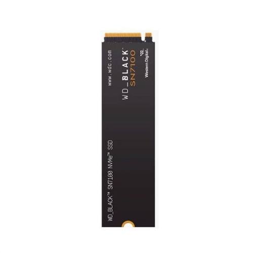 西部数据WD BLACK SN7100 1t/2T固态硬盘NVMe M.2高速游戏ssd硬盘
