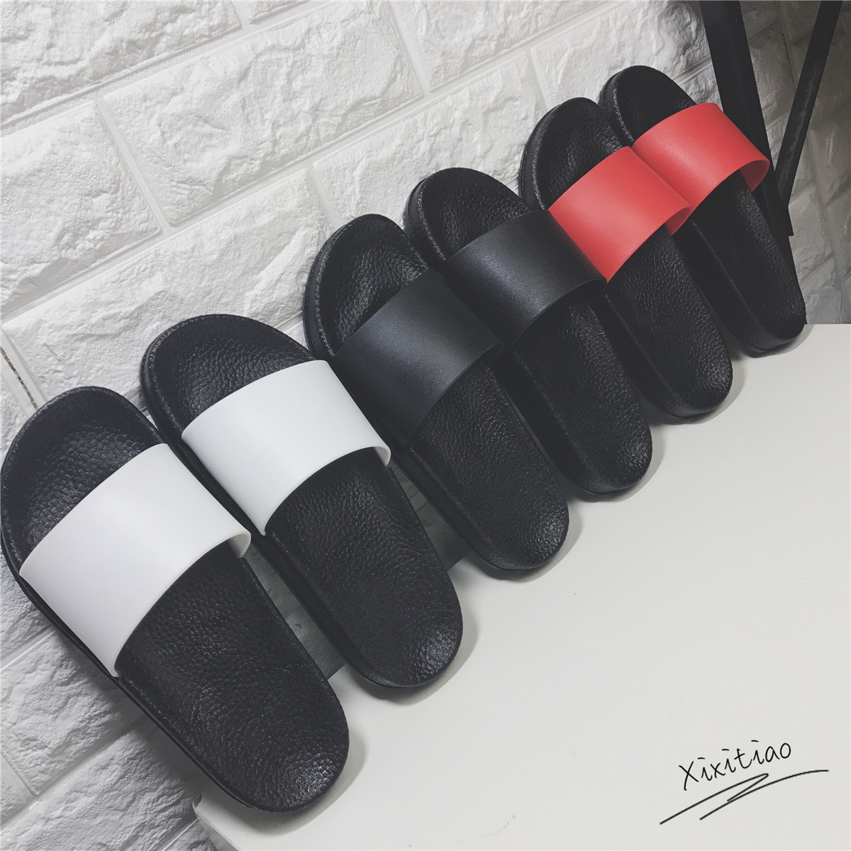 Sandales femme OTHER   en plastique - Ref 2668234 Image 1