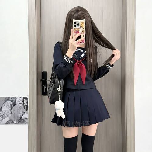 日常通用jk舒适百搭款