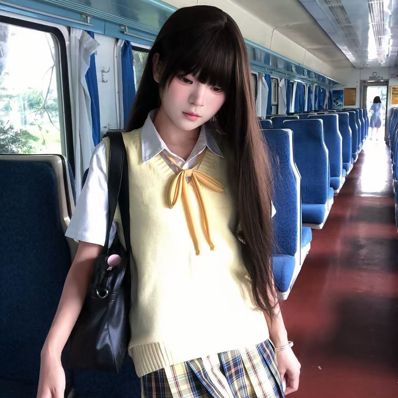 日常通用jk舒适百搭款