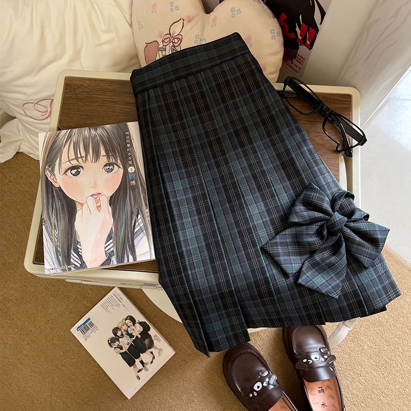 日常通用jk舒适百搭款图片